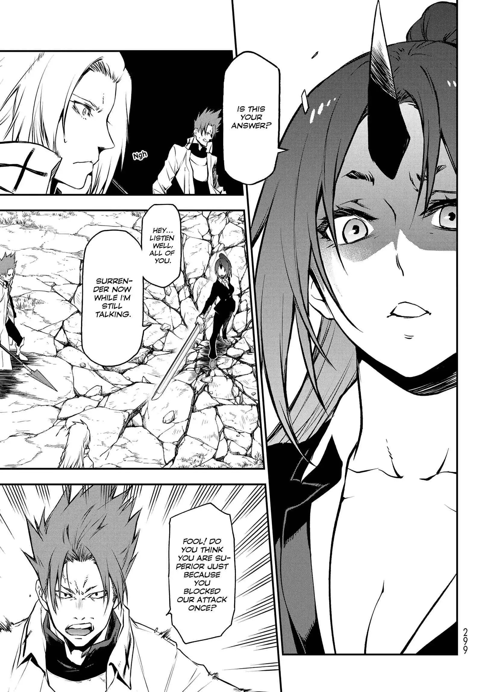 Tensei Shitara Slime Datta Ken Chapter 93 20